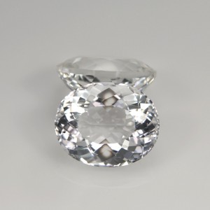 petalite pair  10.76cts - 13x11mm