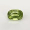 peridot  4.65cts - 11x8mm