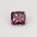 Natural Tourmaline 1.20 Carats Sweet Pink Octagon 6x6 mm Loose Gemstone - Image 7