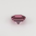 Natural Tourmaline 1.20 Carats Sweet Pink Octagon 6x6 mm Loose Gemstone - Image 4