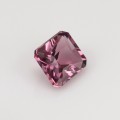 Natural Tourmaline 1.20 Carats Sweet Pink Octagon 6x6 mm Loose Gemstone - Image 5