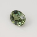 Natural Demantoid garnet 0.80 Carats Green Oval 6x5 mm Loose Gemstone - Image 5