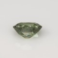 Natural Demantoid garnet 0.80 Carats Green Oval 6x5 mm Loose Gemstone - Image 4