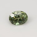 Natural Demantoid garnet 0.80 Carats Green Oval 6x5 mm Loose Gemstone - Image 6