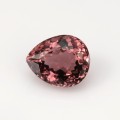 Natural Tourmaline 1.69 Carats Imperial Pink Pear 8x7 mm Loose Gemstone - Image 3