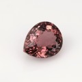 Natural Tourmaline 1.69 Carats Imperial Pink Pear 8x7 mm Loose Gemstone - Image 5