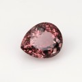 Natural Tourmaline 1.69 Carats Imperial Pink Pear 8x7 mm Loose Gemstone - Image 6