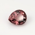 Natural Tourmaline 1.69 Carats Imperial Pink Pear 8x7 mm Loose Gemstone - Image 7