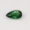 tsavorite garnet  0.42cts - 7x4mm
