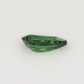 Natural Tsavorite garnet 0.42 Carats Chrome Green Pear 7x4 mm Loose Gemstone - Image 4