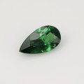 Natural Tsavorite garnet 0.42 Carats Chrome Green Pear 7x4 mm Loose Gemstone - Image 6