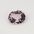 Natural Spinel 1.02 Carats Baby Purple Oval 7x6 mm Loose Gemstone - Image 7