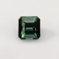 Natural Tourmaline 1.32 Carats Vivid Green Octagon 6x6 mm Loose Gemstone - Image 7