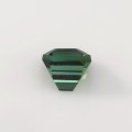 Natural Tourmaline 1.32 Carats Vivid Green Octagon 6x6 mm Loose Gemstone - Image 4