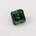 Natural Tourmaline 1.32 Carats Vivid Green Octagon 6x6 mm Loose Gemstone - Image 6