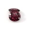 rhodolite garnet pair  9.56cts - 11x9mm
