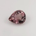 Natural Tourmaline 2.12 Carats Sweet Pink Pear 9x7 mm Loose Gemstone - Image 1