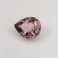 Natural Tourmaline 2.12 Carats Sweet Pink Pear 9x7 mm Loose Gemstone - Image 3
