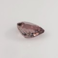 Natural Tourmaline 2.12 Carats Sweet Pink Pear 9x7 mm Loose Gemstone - Image 4