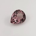 Natural Tourmaline 2.12 Carats Sweet Pink Pear 9x7 mm Loose Gemstone - Image 6