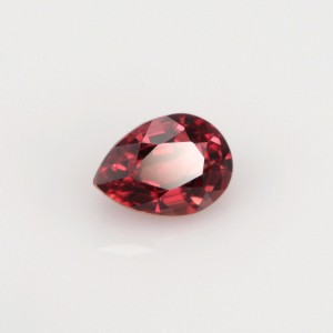 ruby unheated certified  0.33cts - 5x3mm