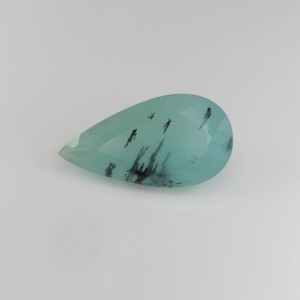 Peru Opal Dendrites  9.31cts - 23x12mm