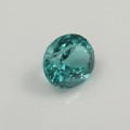 Natural Apatite 1.96 Carats Paraiba Blue Green Oval 8x7 mm Loose Gemstone - Image 5