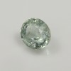 Natural Montebrasite 2.91 Carats Light Baby Green Oval 9x8 mm Loose Gemstone - Image 3