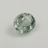 Natural Montebrasite 2.91 Carats Light Baby Green Oval 9x8 mm Loose Gemstone - Image 6