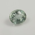 Natural Montebrasite 2.91 Carats Light Baby Green Oval 9x8 mm Loose Gemstone - Image 7