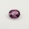 malaya garnet  1.06cts - 7x5mm