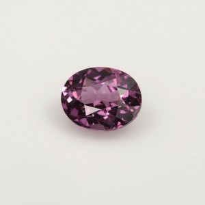 malaya garnet  1.06cts - 7x5mm