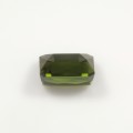Natural Tourmaline 6.35 Carats Honey Green Octagon 11x11 mm Loose Gemstone - Image 4