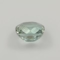 Natural Tourmaline 2.79 Carats Very Light Baby Green Antique Cushion 8x8 mm Loose Gemstone - Image 4
