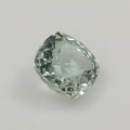 Natural Tourmaline 2.79 Carats Very Light Baby Green Antique Cushion 8x8 mm Loose Gemstone - Image 5