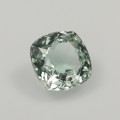 Natural Tourmaline 2.79 Carats Very Light Baby Green Antique Cushion 8x8 mm Loose Gemstone - Image 6