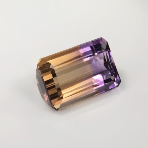 ametrine  32.61cts - 24x16mm