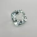 Natural Tourmaline 2.10 Carats Very Light Baby Green Antique Cushion 7x7 mm Loose Gemstone - Image 5