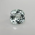 Natural Tourmaline 2.10 Carats Very Light Baby Green Antique Cushion 7x7 mm Loose Gemstone - Image 7