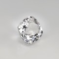 Natural Petalite 5.95 Carats White Cushion 12x11 mm Loose Gemstone - Image 5