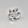 Natural Petalite 5.95 Carats White Cushion 12x11 mm Loose Gemstone - Image 7