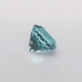 Natural Apatite 1.87 Carats Paraiba Blue Green Round 7x6 mm Loose Gemstone - Image 5