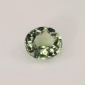 Natural Tourmaline 1.47 Carats Baby Green Oval 8x7 mm Loose Gemstone - Image 6