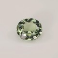 Natural Tourmaline 1.47 Carats Baby Green Oval 8x7 mm Loose Gemstone - Image 7