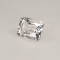 Natural Petalite 4.94 Carats White Emerald 12x9 mm Loose Gemstone - Image 5
