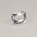 Natural Petalite 4.94 Carats White Emerald 12x9 mm Loose Gemstone - Image 6
