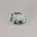 Natural Montebrasite 1.33 Carats Baby Blue Green Cushion 8x6 mm Loose Gemstone - Image 7