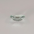 Natural Montebrasite 1.33 Carats Baby Blue Green Cushion 8x6 mm Loose Gemstone - Image 4