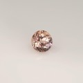 Natural Pink Topaz 0.34 Carats Pink Round 4x3 mm Loose Gemstone - Image 5