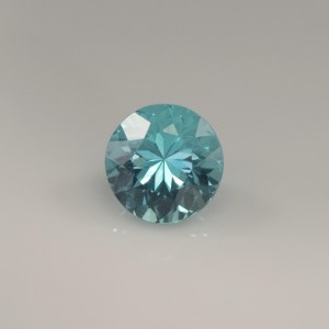 Apatite  1.87cts - 7x6mm